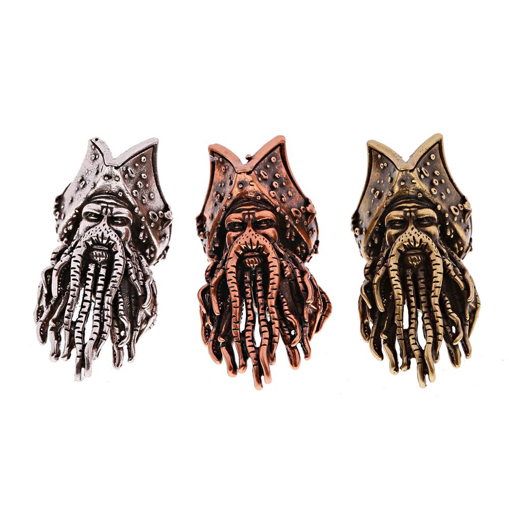 Unique Beard Beads!