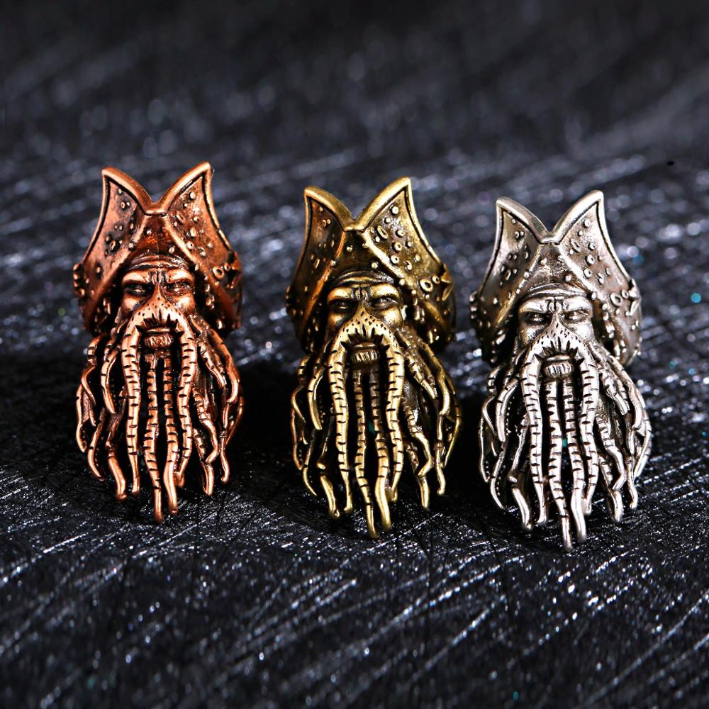 Unique Beard Beads!