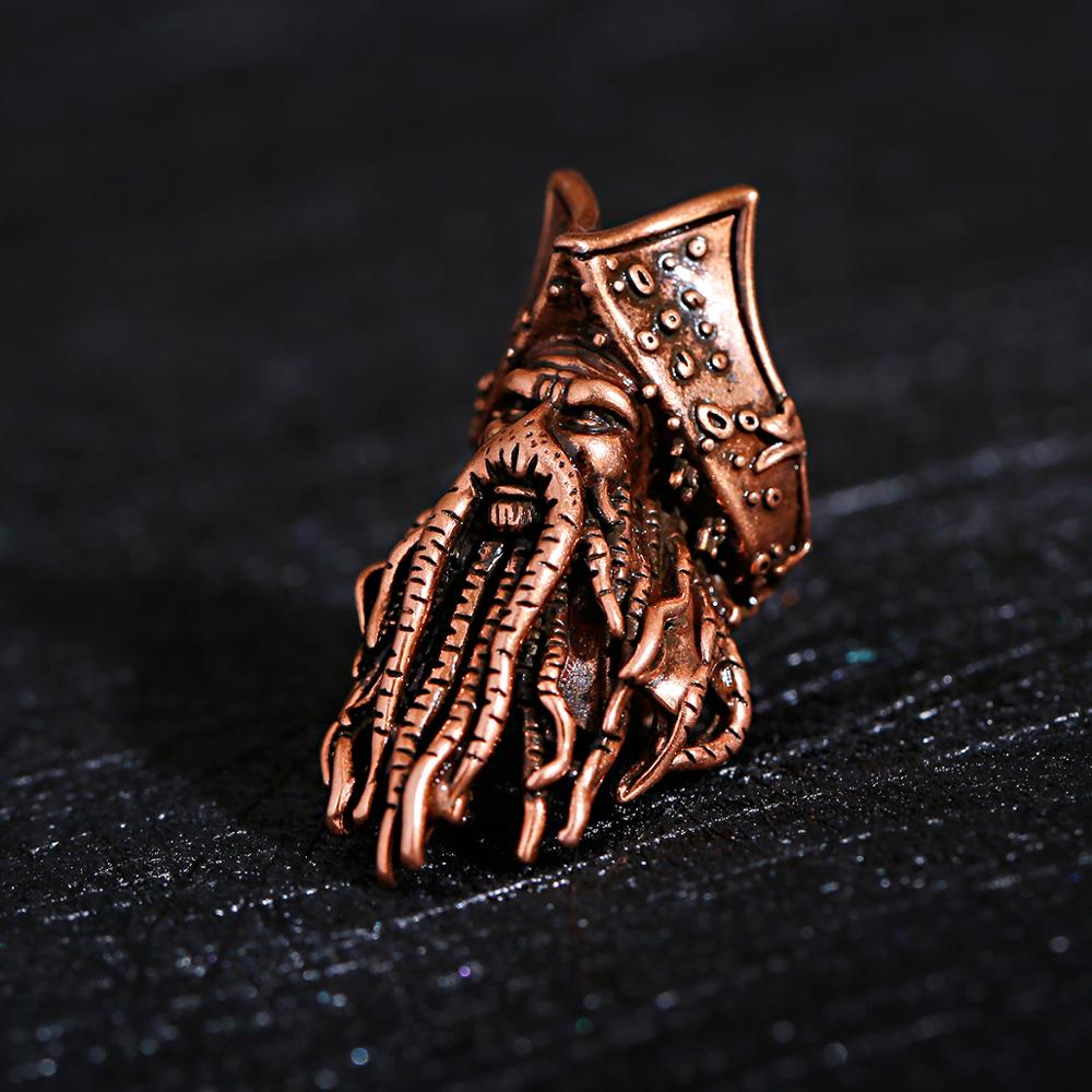 Unique Beard Beads!