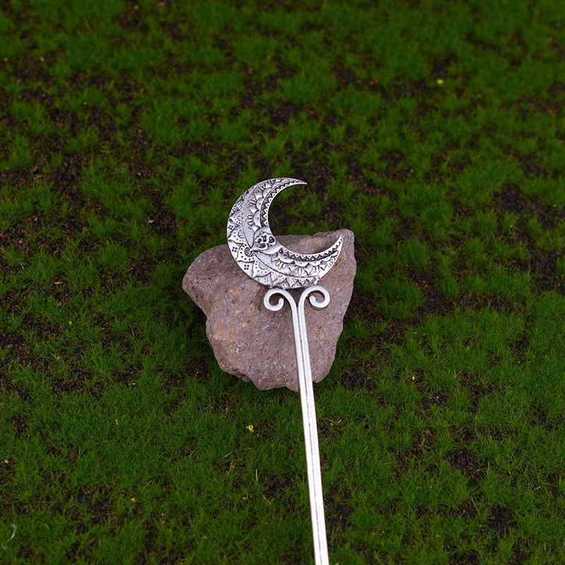 Let Your Rebel Out With These HOT Hair Sticks!
